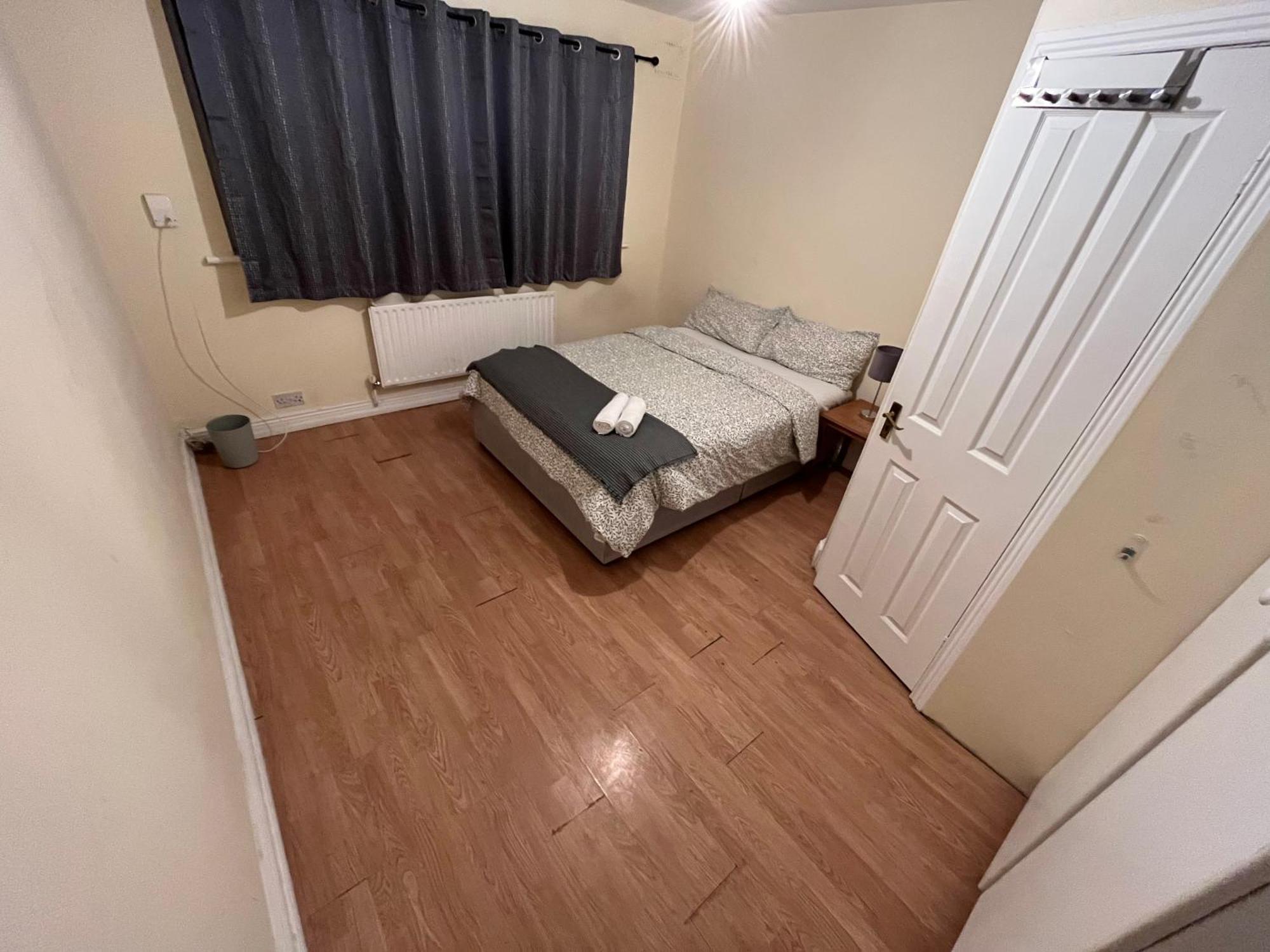 Stayhome B&B Δουβλίνο Εξωτερικό φωτογραφία